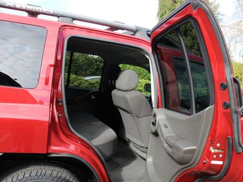 Used 2008 Nissan Xterra X w/ Supplemental Air Bag Pkg image 6