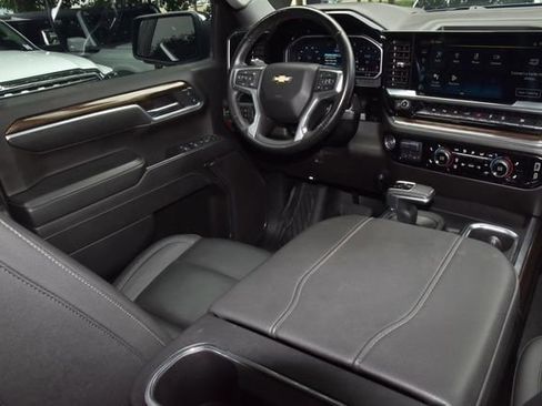 Used 2024 Chevrolet Silverado 1500 LT w/ Texas Edition Plus AWD/4WD image 15