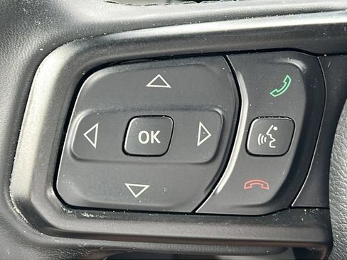 Used 2021 Jeep Wrangler Unlimited Sport w/ Sun And Sound Package AWD/4WD image 23
