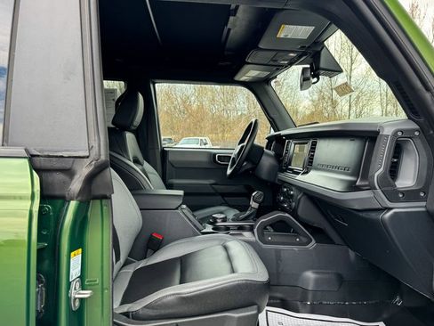 Certified 2023 Ford Bronco Big Bend image 14