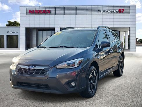 Used 2022 Subaru Crosstrek 2.5i Limited w/ Moonroof Package 2 image 3