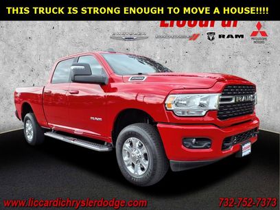 Used 2024 RAM 2500 Big Horn w/ Sport Appearance Package