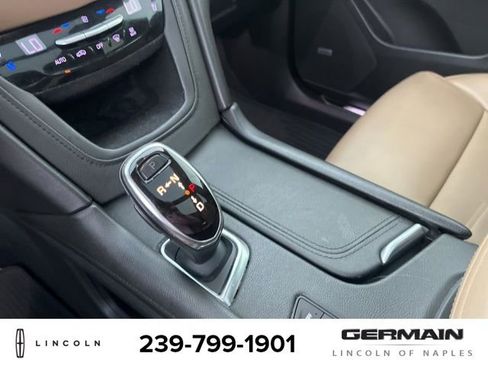 Used 2018 Cadillac XT5 Platinum w/ Driver Assist Package image 15