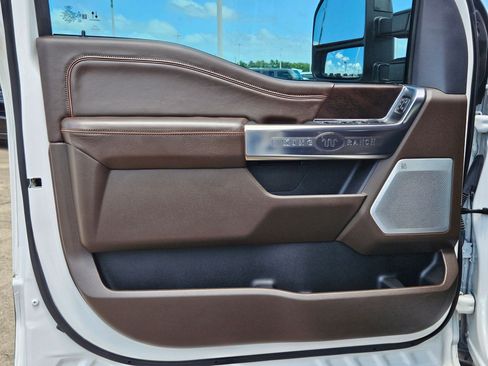 Used 2024 Ford F250 King Ranch w/ FX4 Off-Road Package AWD/4WD image 14