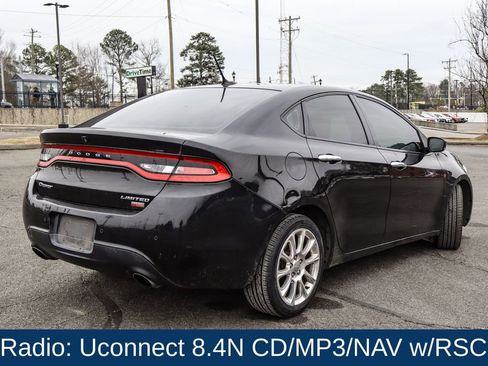 Used 2013 Dodge Dart Limited w/ Limited Special Edition Group image 8