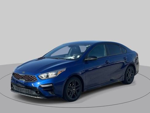 Used 2021 Kia Forte GT-Line FWD image 7