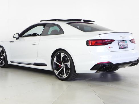 Used 2018 Audi RS 5 w/ Dynamic Package AWD/4WD image 9