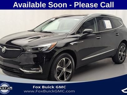 Used 2021 Buick Enclave Essence w/ Sport Touring Edition