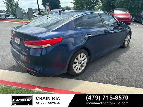 Used 2017 Kia Optima EX FWD image 6