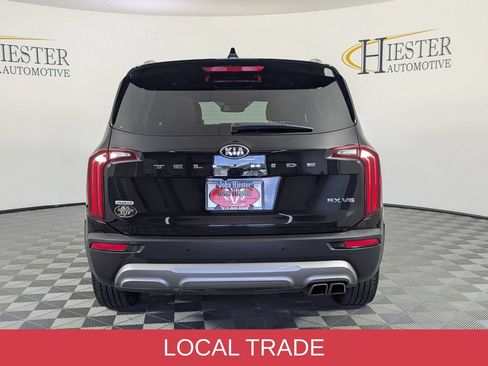 Used 2020 Kia Telluride SX AWD/4WD image 3