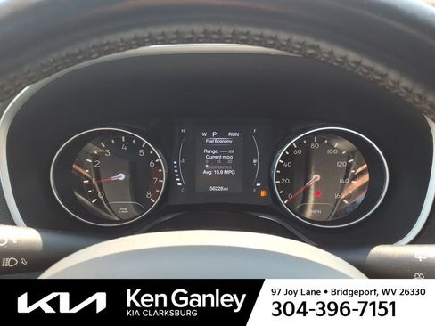 Used 2020 Jeep Compass Latitude AWD/4WD image 23