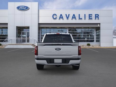 Used 2026 Ford F150 XLT w/ Equipment Group 302A MID AWD/4WD image 5