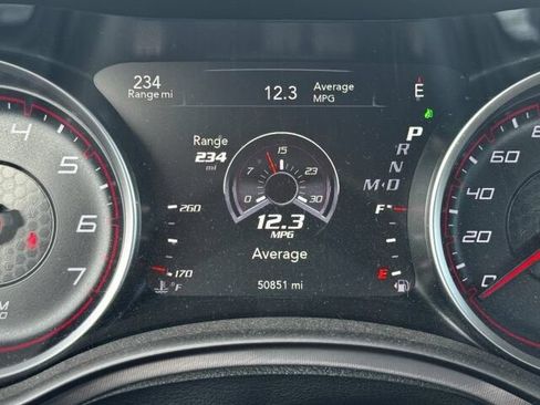 Used 2019 Dodge Charger Scat Pack w/ Plus Group RWD image 11