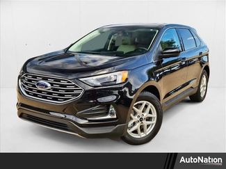 Used 2022 Ford Edge SEL image 1