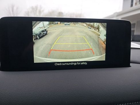 New 2025 MAZDA CX-5 AWD 2.5 S w/ Select Package image 25