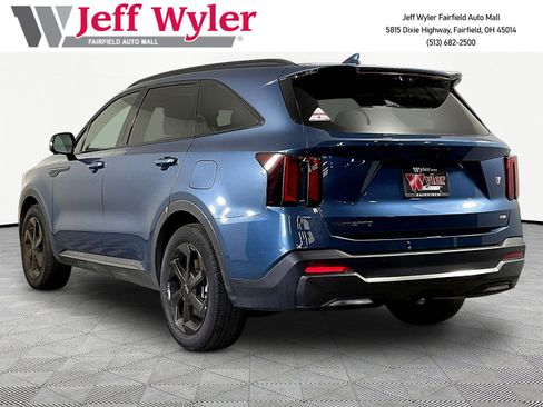 New 2026 Kia Sorento SX Prestige AWD/4WD image 4