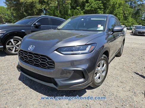 Used 2024 Honda HR-V LX image 2