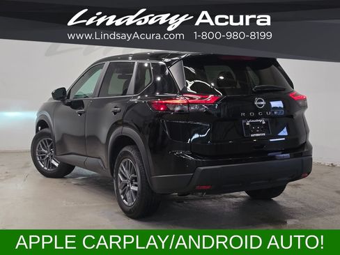 Used 2024 Nissan Rogue S FWD image 4