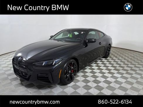 New 2027 BMW 440i xDrive Coupe w/ Premium Package AWD/4WD image 3