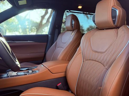 Certified 2026 INFINITI QX60 Autograph w/ Autograph Tech Package image 27