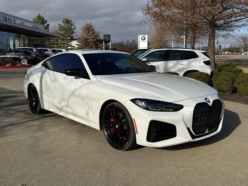 Certified 2023 BMW 440i xDrive Coupe w/ Premium Package image 6