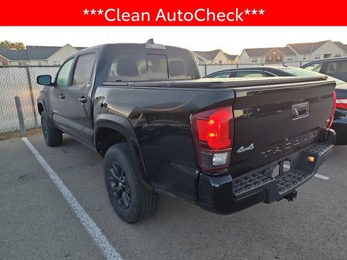 Used 2023 Toyota Tacoma SR5 w/ Technology Package AWD/4WD image 4