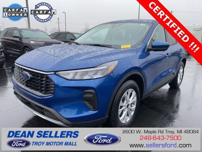 Certified 2023 Ford Escape Active w/ Tech Pack #2