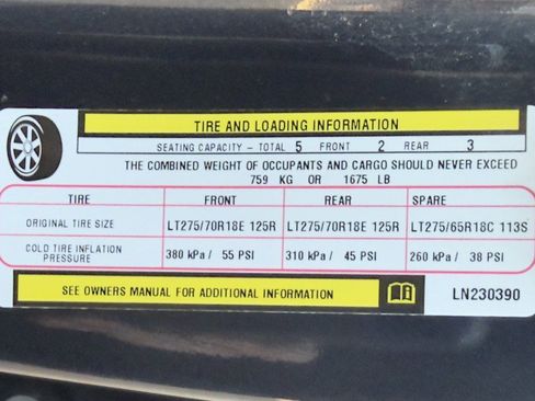 Used 2020 RAM 1500 Rebel image 34