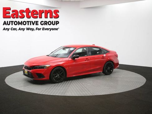 Used 2022 Honda Civic Sport image 54