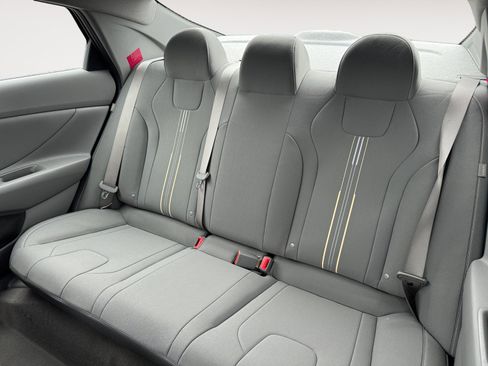 New 2026 Hyundai Elantra Sport FWD image 13