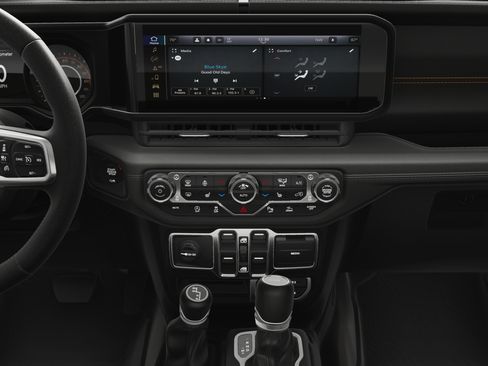 New 2025 Jeep Gladiator Sport AWD/4WD image 5
