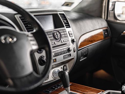 Used 2009 INFINITI QX56 4WD image 15