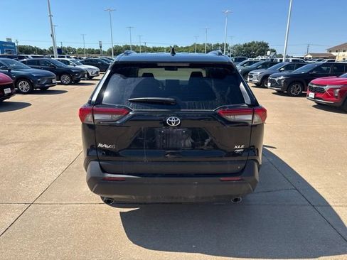 Used 2024 Toyota RAV4 XLE Premium w/ Weather Package AWD/4WD image 4