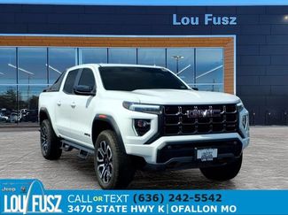 Used 2025 GMC Canyon AT4 w/ Nightfall Edition AWD/4WD video 1