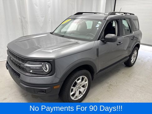 Used 2022 Ford Bronco Sport AWD/4WD image 6