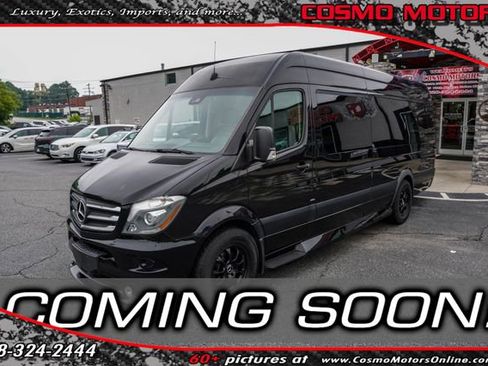 Used 2016 Mercedes-Benz Sprinter 2500 image 1