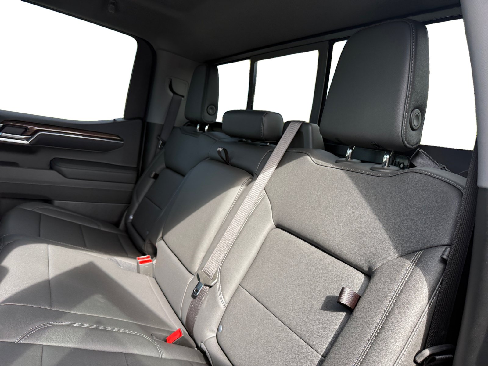 New 2026 Chevrolet Silverado 1500 RST w/ RST All Star Premium Package AWD/4WD image 16