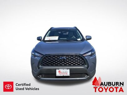 Certified 2024 Toyota Corolla Cross LE