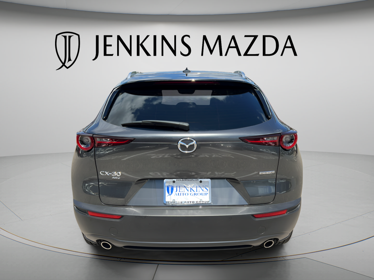 Used 2024 MAZDA CX-30 AWD 2.5 S w/ Premium Package image 6
