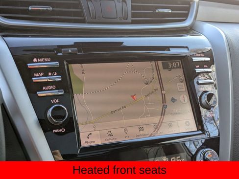 Used 2020 Nissan Murano SL w/ Moonroof Package image 16