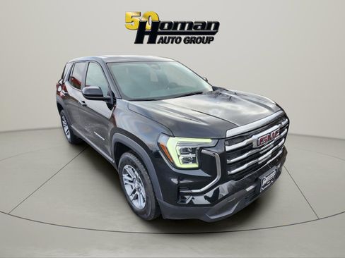 Used 2025 GMC Terrain Elevation AWD/4WD image 7