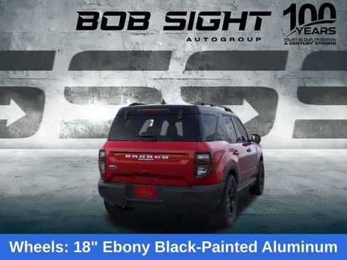 New 2025 Ford Bronco Sport Outer Banks w/ Outer Banks Tech Package+ image 11