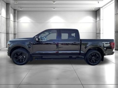 Used 2025 Ford F150 Lariat w/ Bed Utility Package AWD/4WD image 4