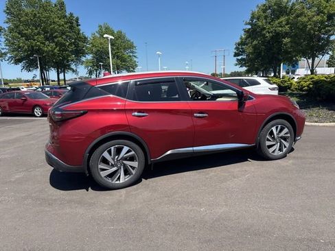Used 2019 Nissan Murano SL w/ SL Technology Package AWD/4WD image 10