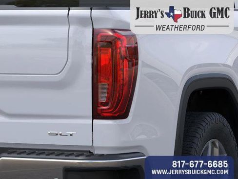 New 2026 GMC Sierra 1500 SLT image 14