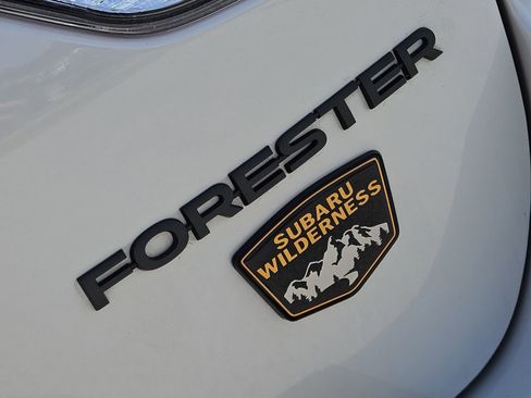 Used 2023 Subaru Forester Wilderness AWD/4WD image 8