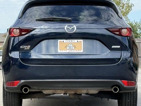Used 2018 MAZDA CX-5 Touring w/ Preferred Equipment Package image 4