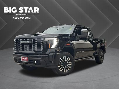 Used 2025 GMC Sierra 2500 Denali Ultimate