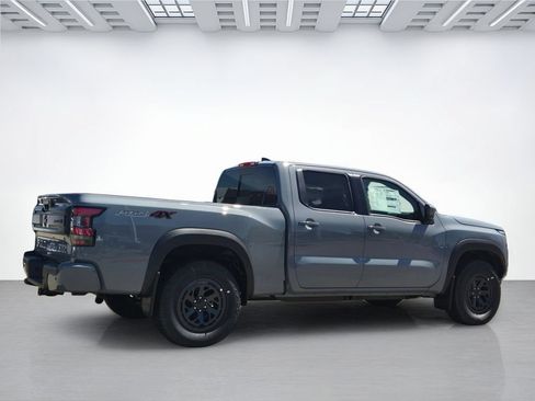 New 2026 Nissan Frontier PRO-4X w/ Tow Package AWD/4WD image 3