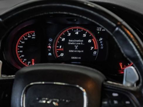 Used 2022 Dodge Durango SRT w/ Technology Group AWD/4WD image 19